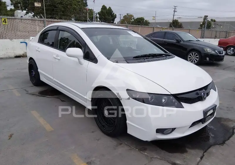 2010 Honda CIVIC фото