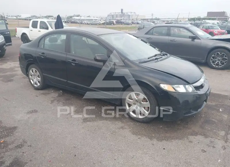 2010 Honda CIVIC photo