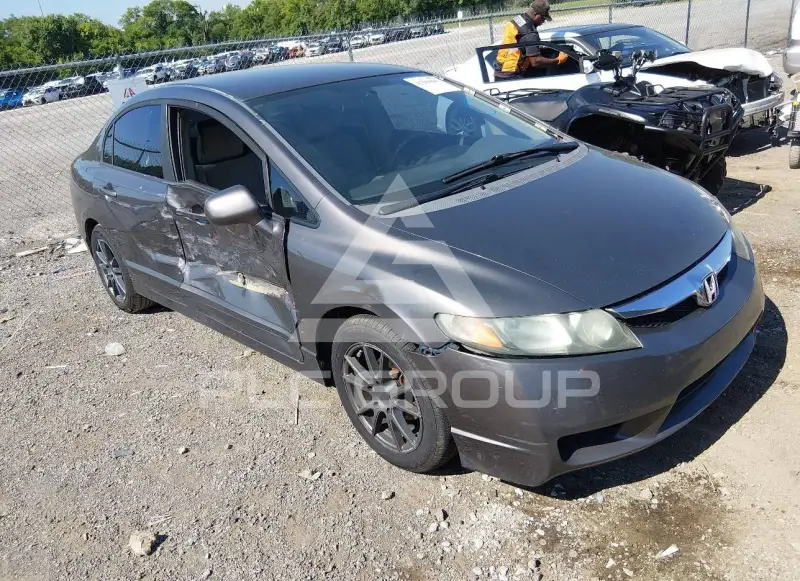 2010 Honda CIVIC фото