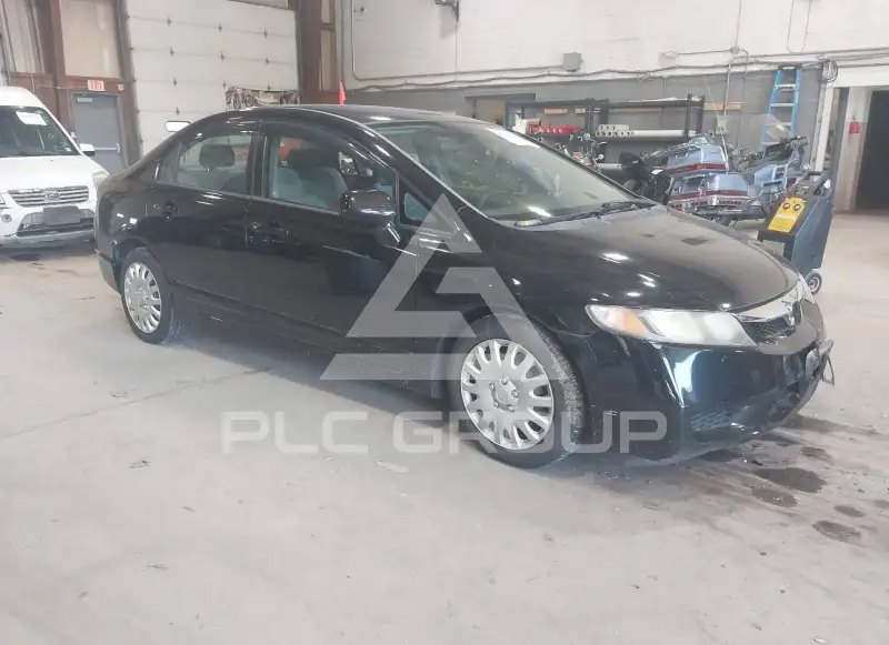 2010 Honda CIVIC photo