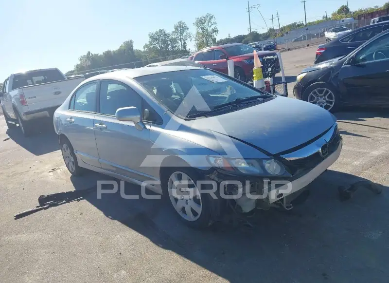 2010 Honda CIVIC фото