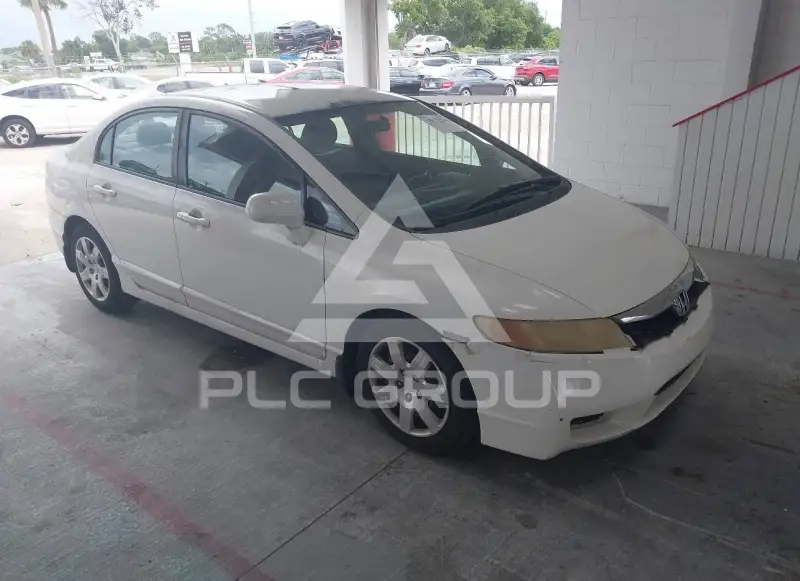 2010 Honda CIVIC фото