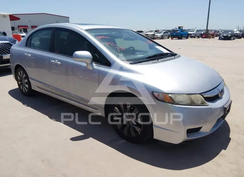 2010 Honda CIVIC photo