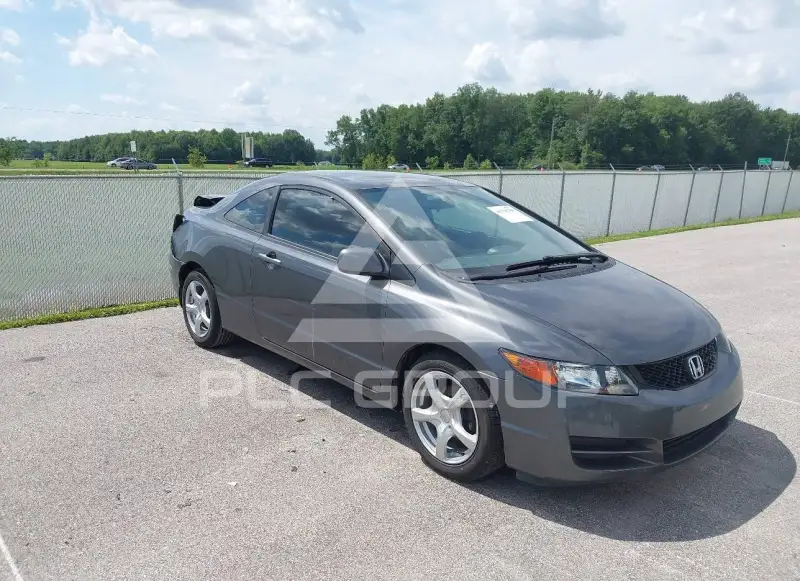 2010 Honda CIVIC фото