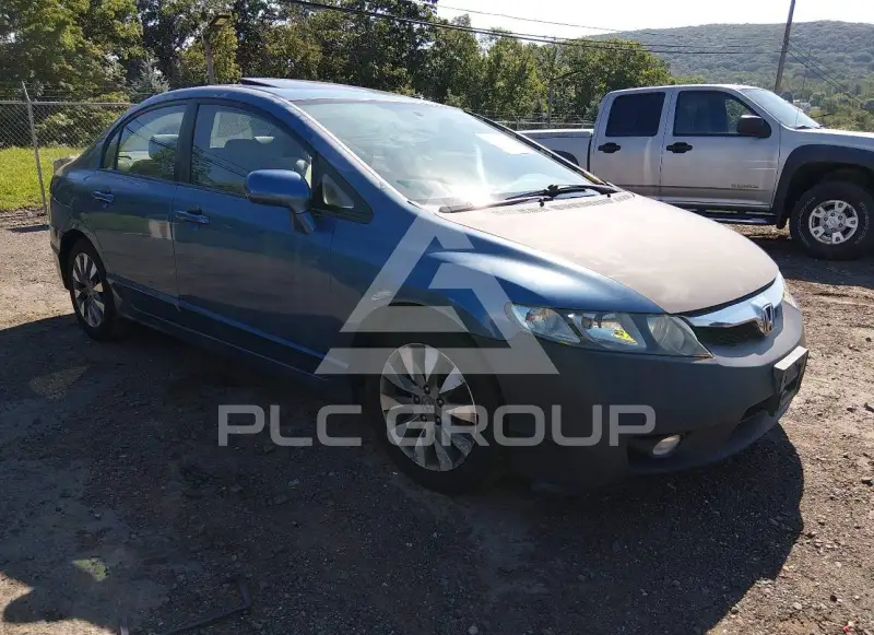 2010 Honda CIVIC фото