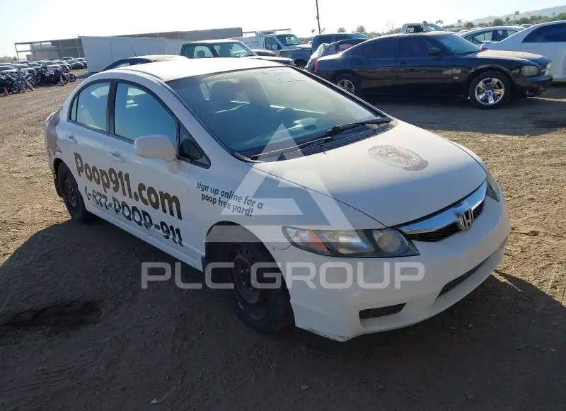 2010 Honda CIVIC фото