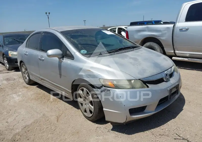 2010 Honda CIVIC фото