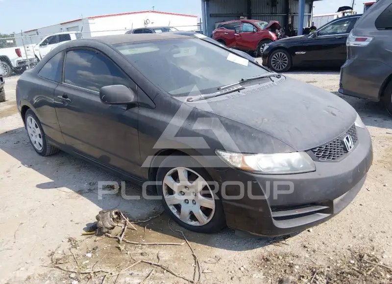 2010 Honda CIVIC фото