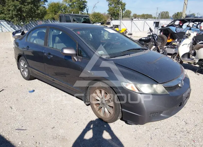 2010 Honda CIVIC фото