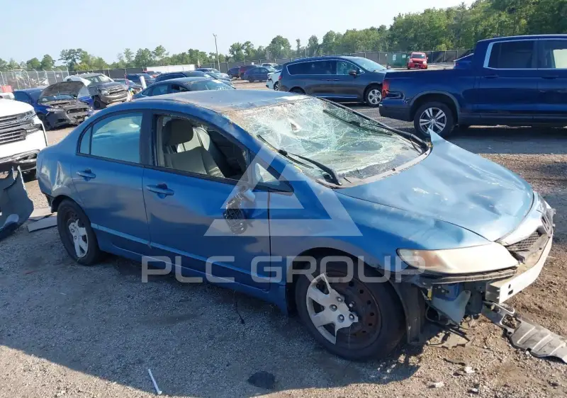 2010 Honda CIVIC фото