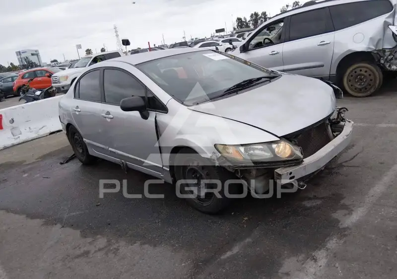 2010 Honda CIVIC фото