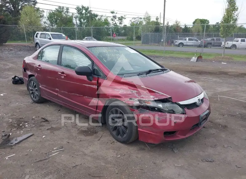 2010 Honda CIVIC фото