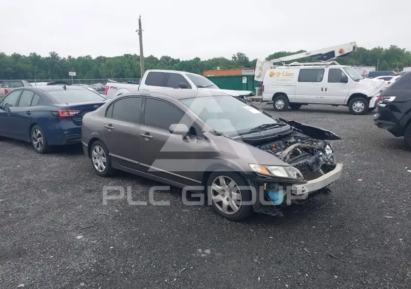 2010 Honda CIVIC photo