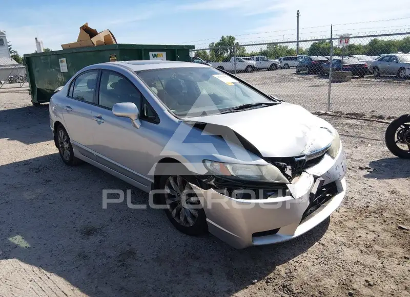 2010 Honda CIVIC photo