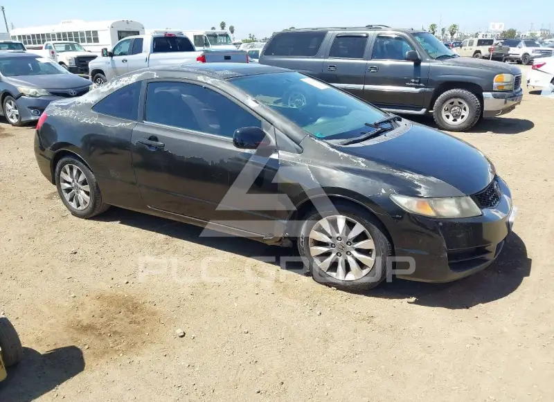 2010 Honda CIVIC фото