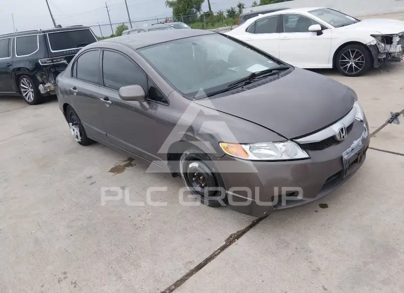 2010 Honda CIVIC фото