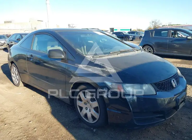 2010 Honda CIVIC фото