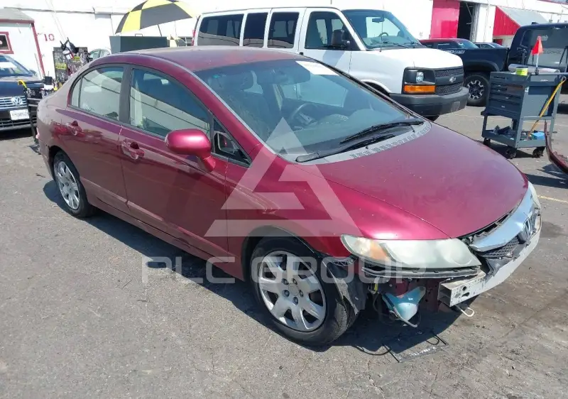 2010 Honda CIVIC фото