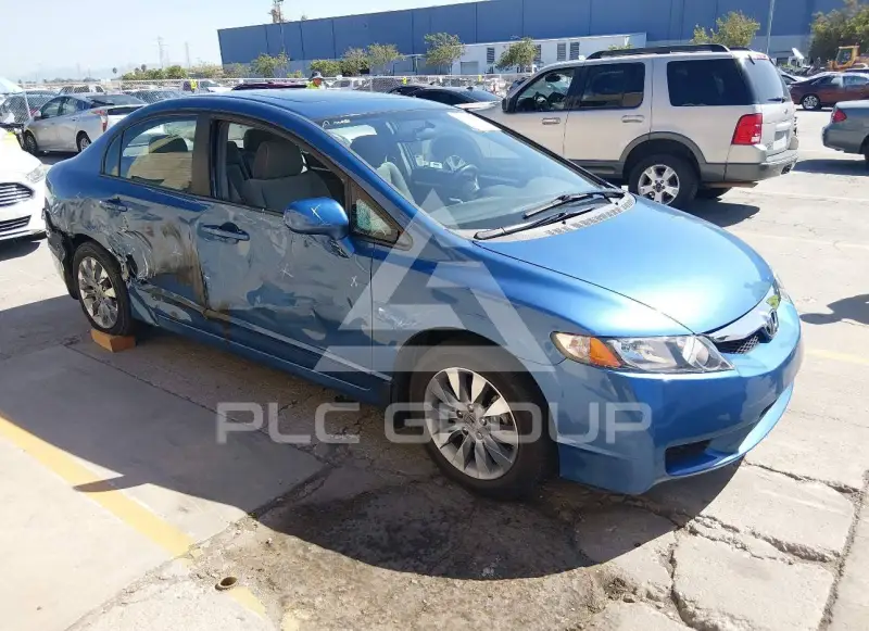 2010 Honda CIVIC photo