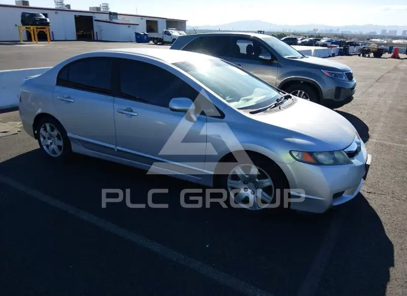 2010 Honda CIVIC фото