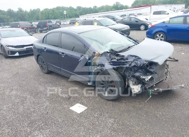 2010 Honda CIVIC фото