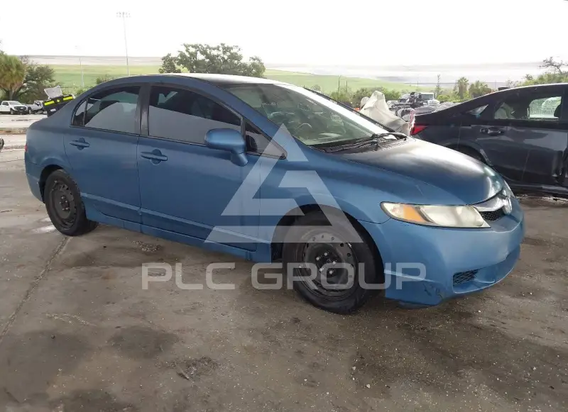 2010 Honda CIVIC фото