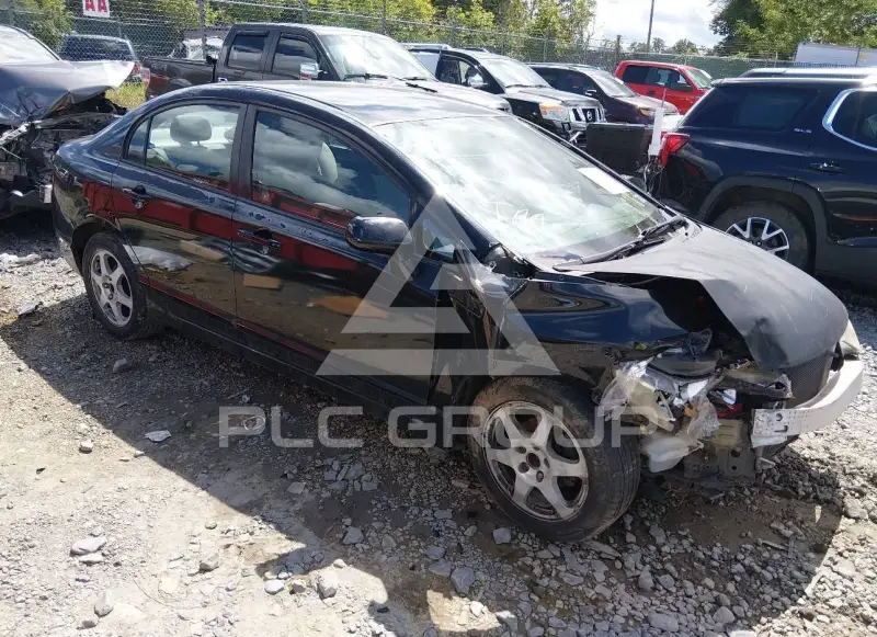 2010 Honda CIVIC photo