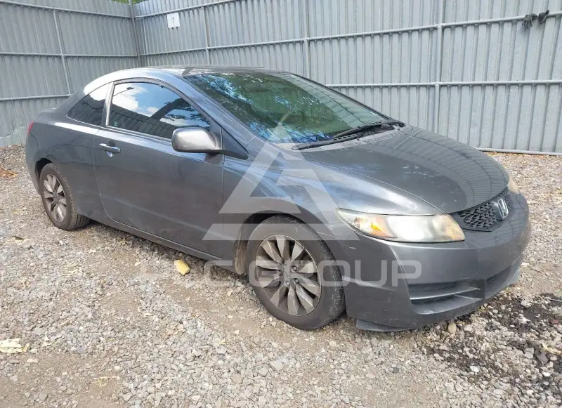 2010 Honda CIVIC фото