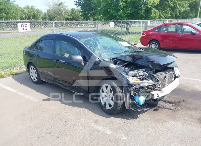 2010 Honda CIVIC фото