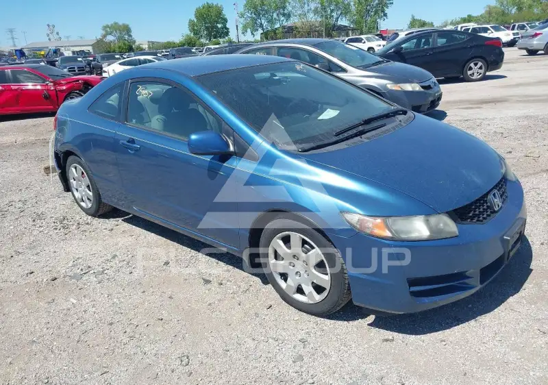 2010 Honda CIVIC фото