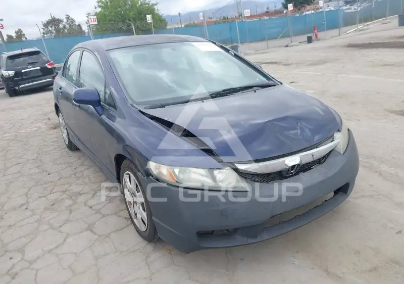 2010 Honda CIVIC фото