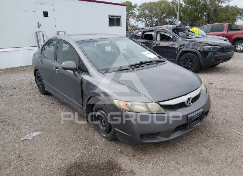 2010 Honda CIVIC фото