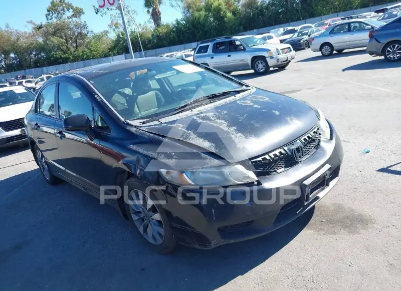 2010 Honda CIVIC photo