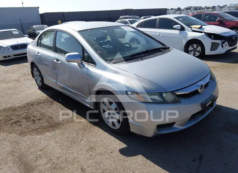 2010 Honda CIVIC фото