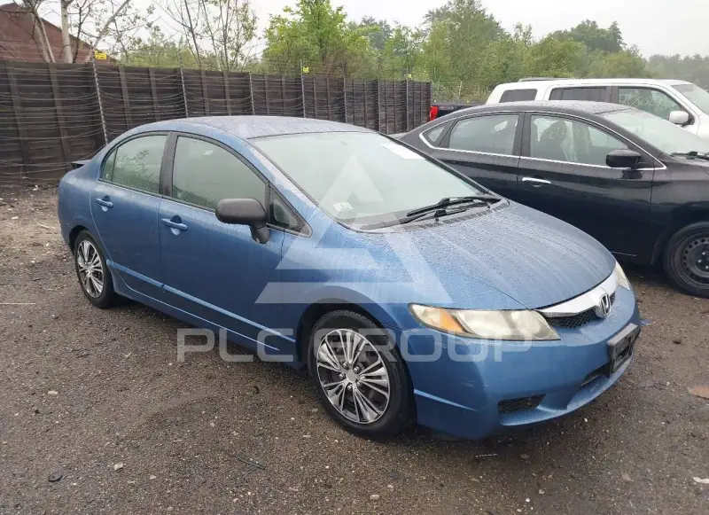 2010 Honda CIVIC photo