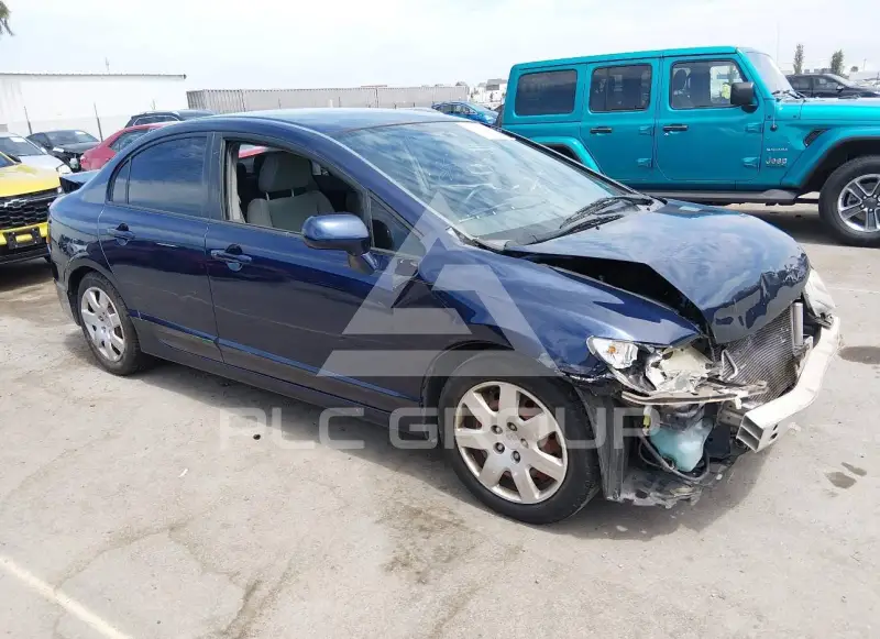 2010 Honda CIVIC фото