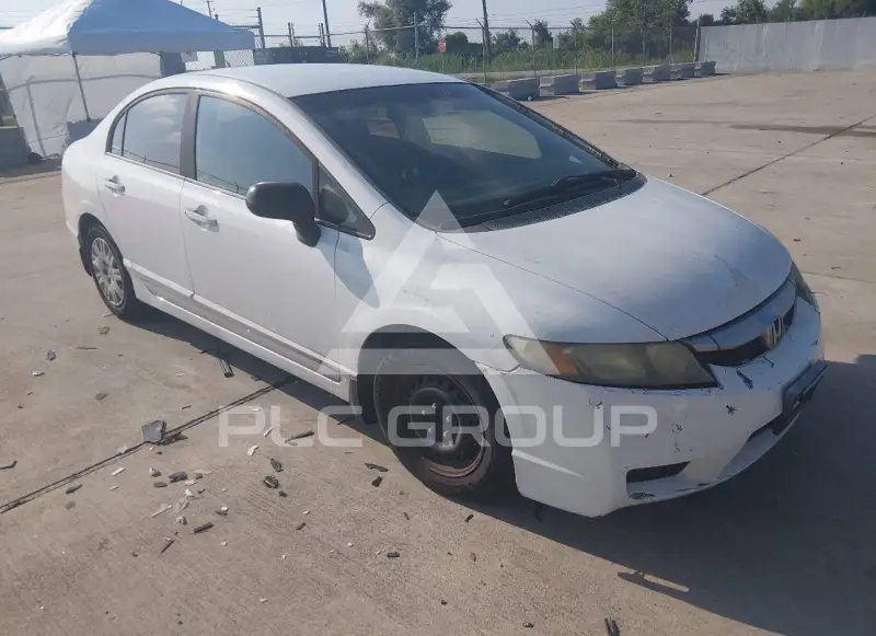 2010 Honda CIVIC фото