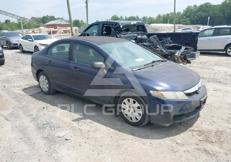 2010 Honda CIVIC фото