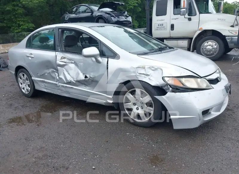 2010 Honda CIVIC фото