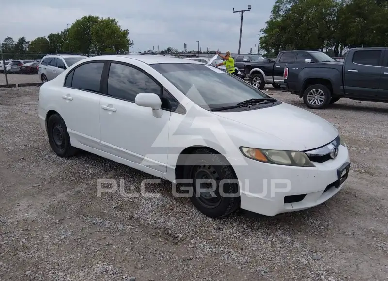 2010 Honda CIVIC фото