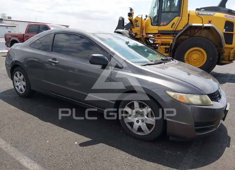2010 Honda CIVIC фото