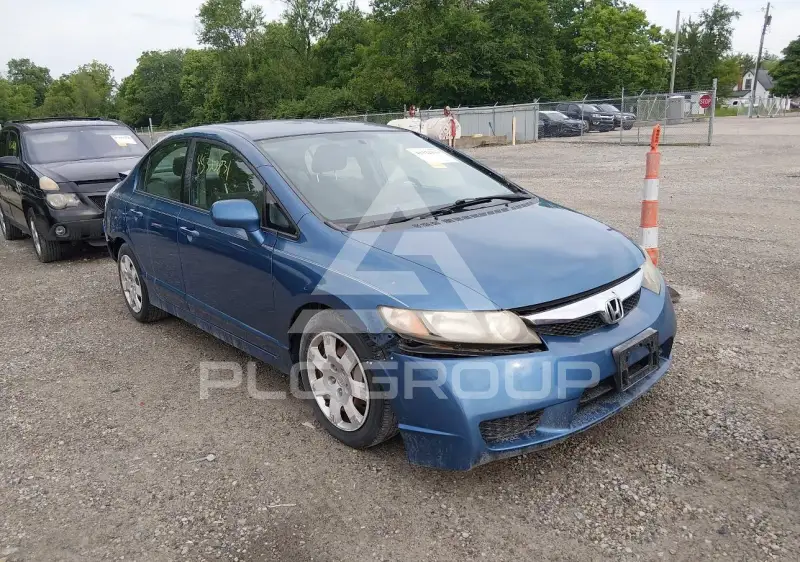 2010 Honda CIVIC photo