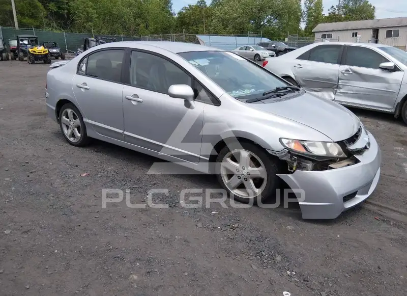 2010 Honda CIVIC фото