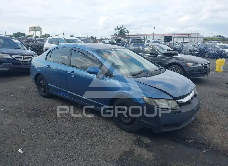 2010 Honda CIVIC фото