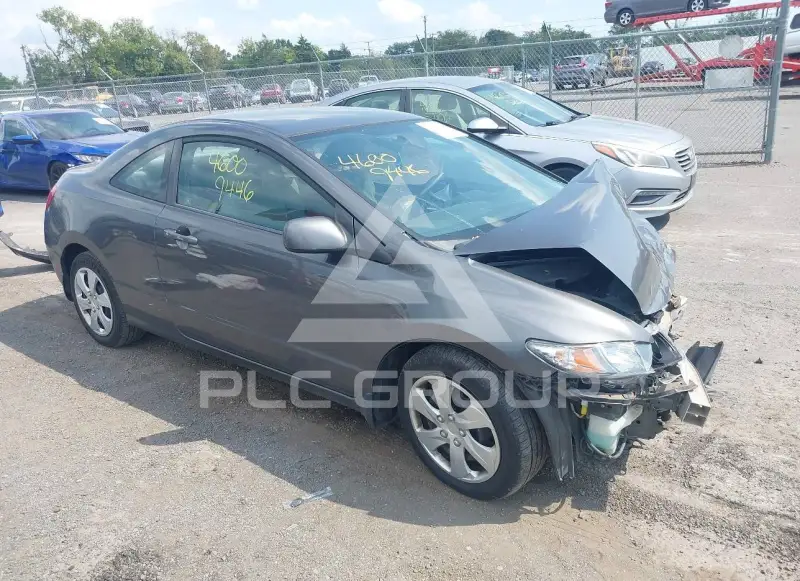 2010 Honda CIVIC фото