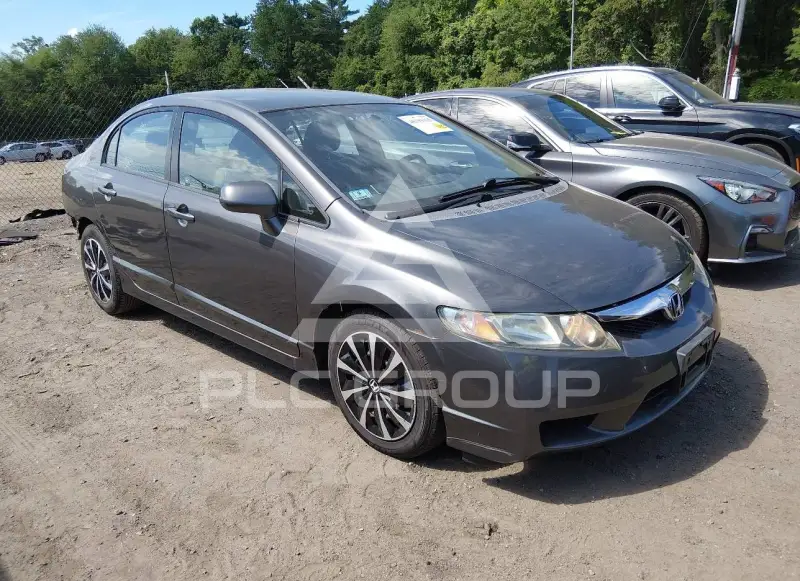 2010 Honda CIVIC фото