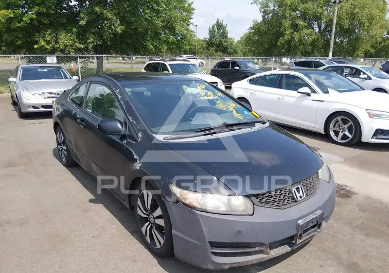 2010 Honda CIVIC photo