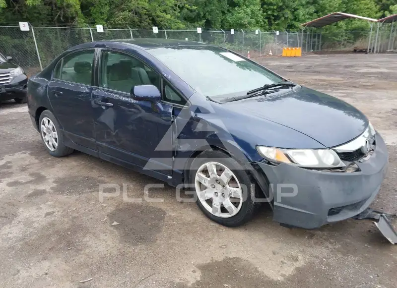 2010 Honda CIVIC photo