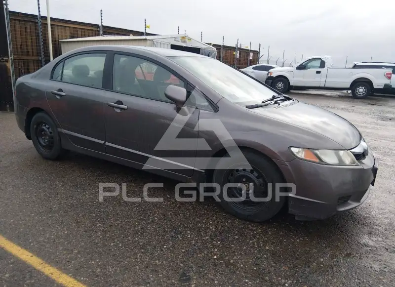 2010 Honda CIVIC фото