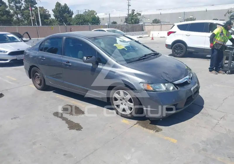 2010 Honda CIVIC фото